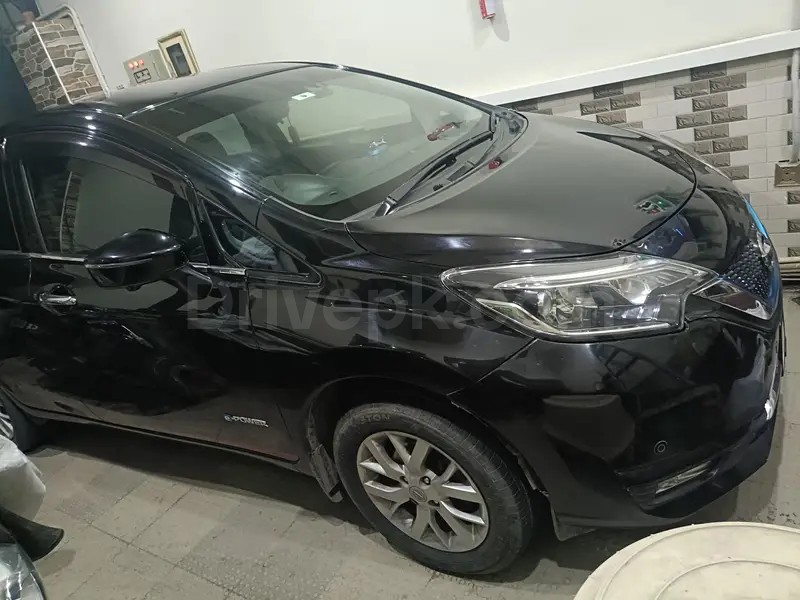 Nissan Note 2021