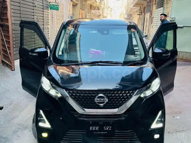 Nissan Dayz Highway Star 2022