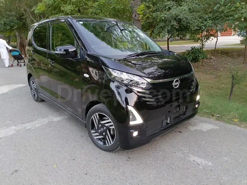 Nissan Dayz 2024
