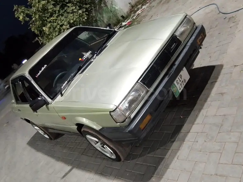 Nissan Sunny 1987