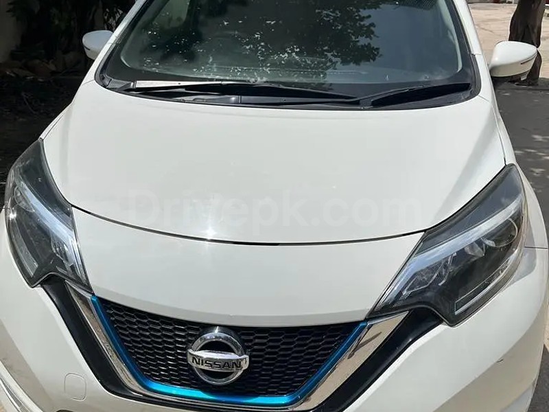 Nissan Note E Power 2018