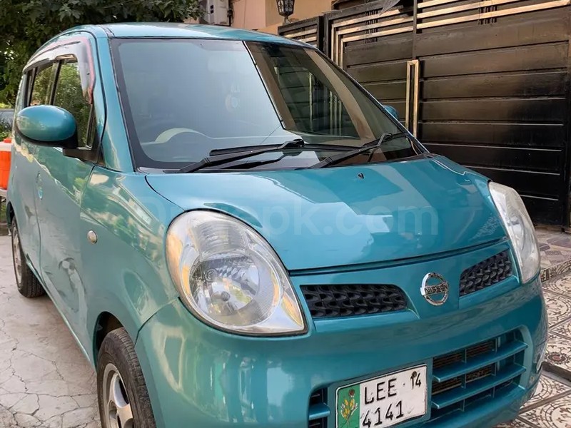 Nissan Moco 2007