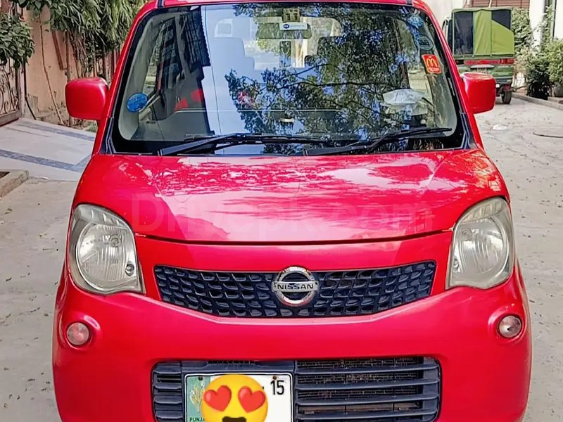 Nissan Moco 2012