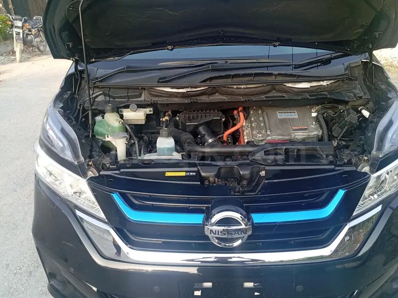 Nissan Serena 2019