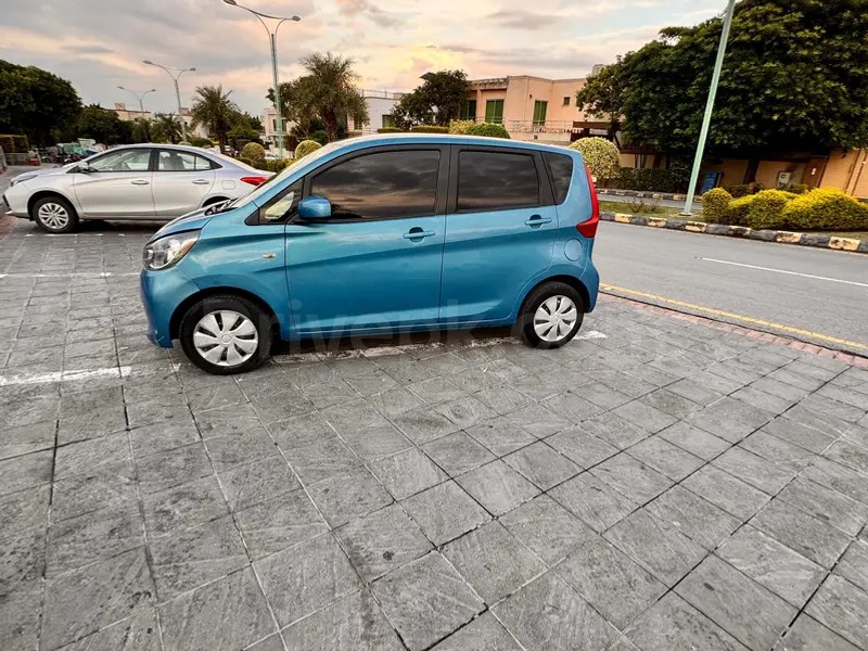 Mitsubishi Ek Wagon 2018