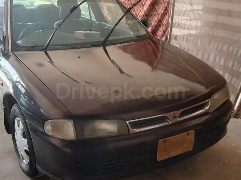 Mitsubishi Lancer 1992