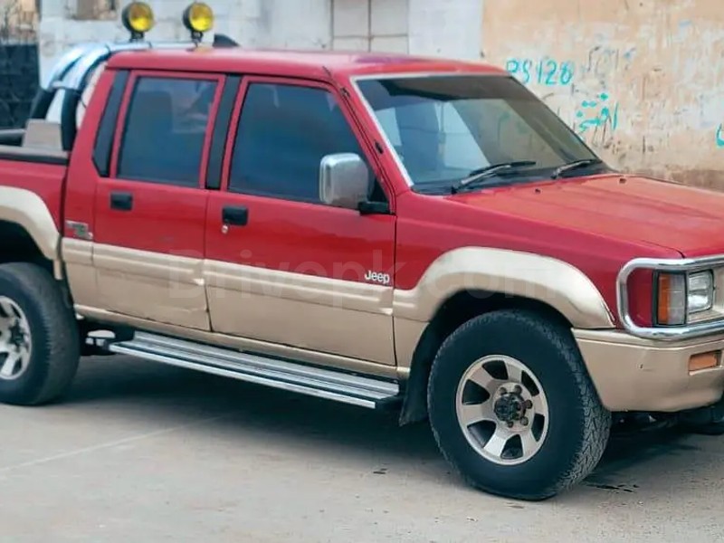Mitsubishi L200 2003