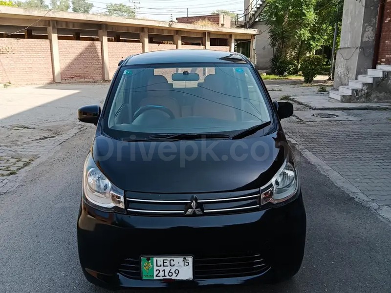 Mitsubishi Ek Wagon 2015