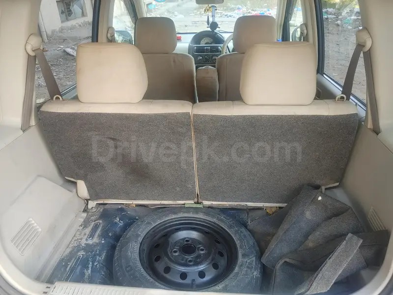 Mitsubishi Ek Wagon 2006