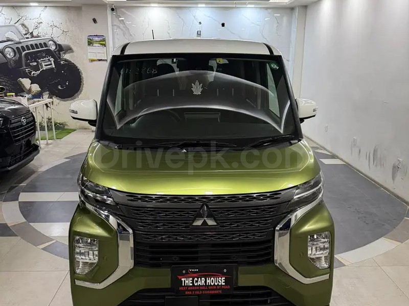 Mitsubishi EK Space Custom 2022