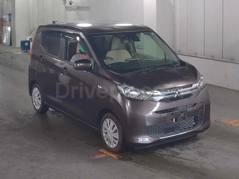 Mitsubishi Ek Wagon 2022