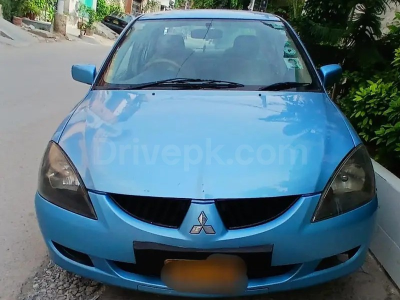 Mitsubishi Lancer 2004