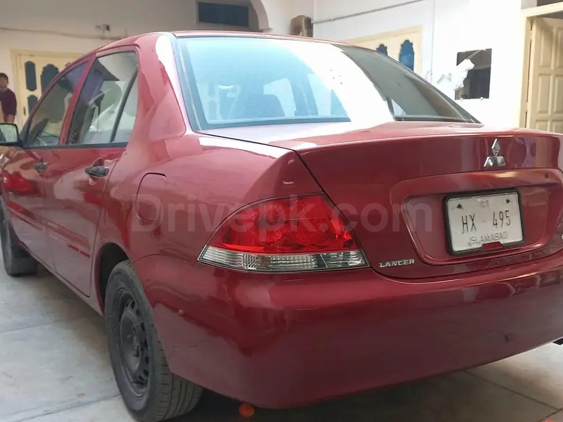 Mitsubishi Lancer 2005