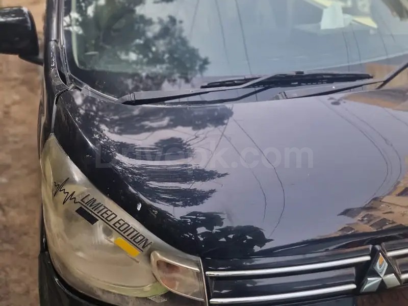 Mitsubishi Ek Wagon 2015