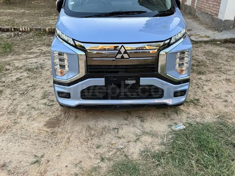 Mitsubishi Ek X 2022