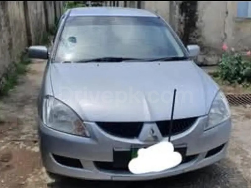 Mitsubishi Lancer 2004