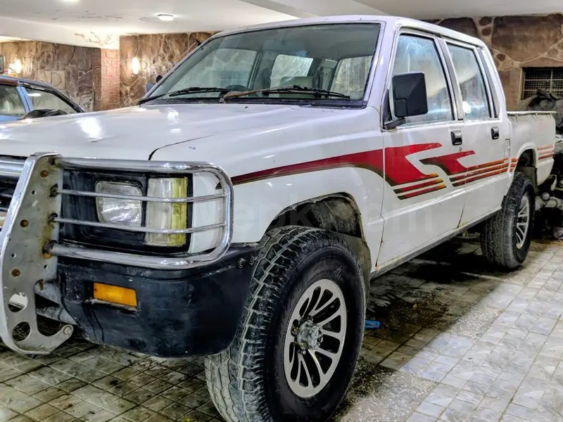 Mitsubishi L200 1994