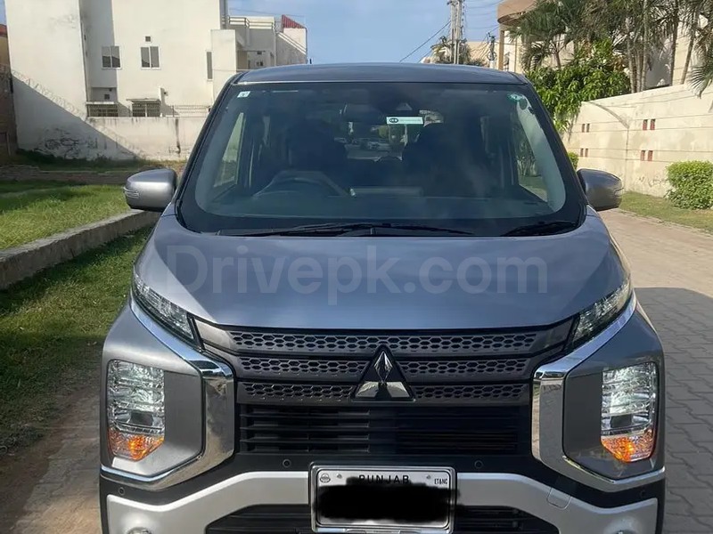 Mitsubishi Ek Sport 2021