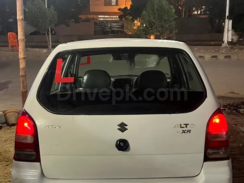 Suzuki Alto 2005
