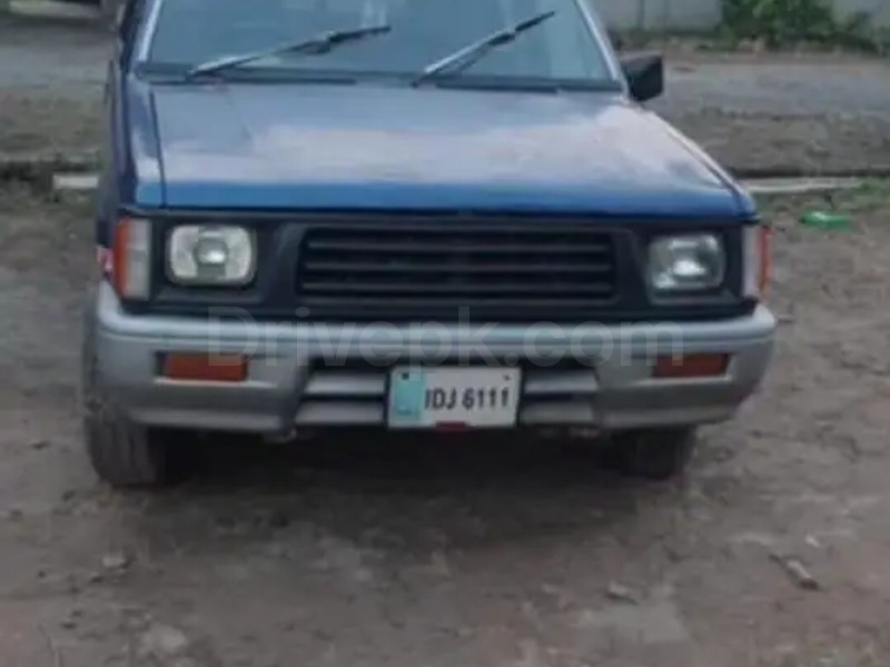 Mitsubishi L200 1996
