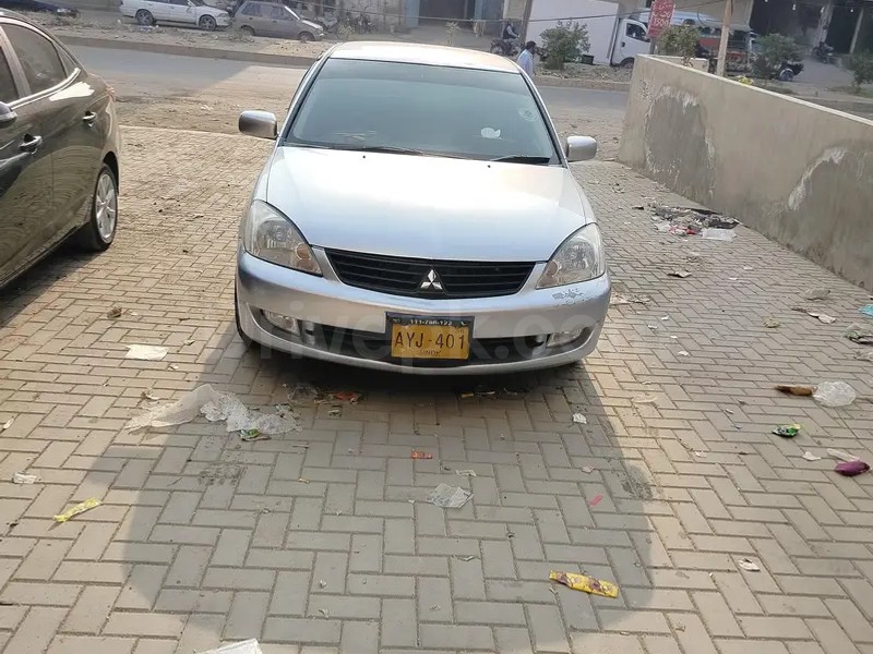 Mitsubishi Lancer 2007