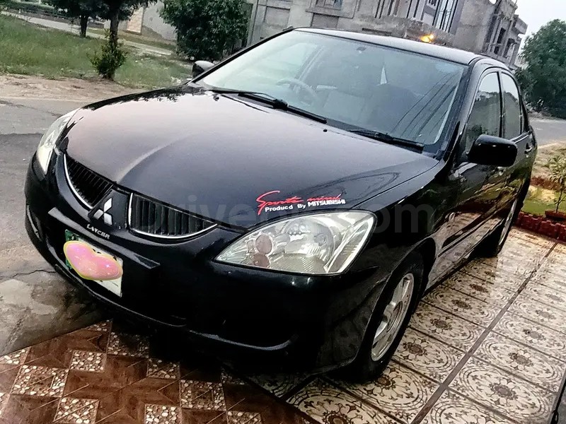 Mitsubishi Lancer 2005