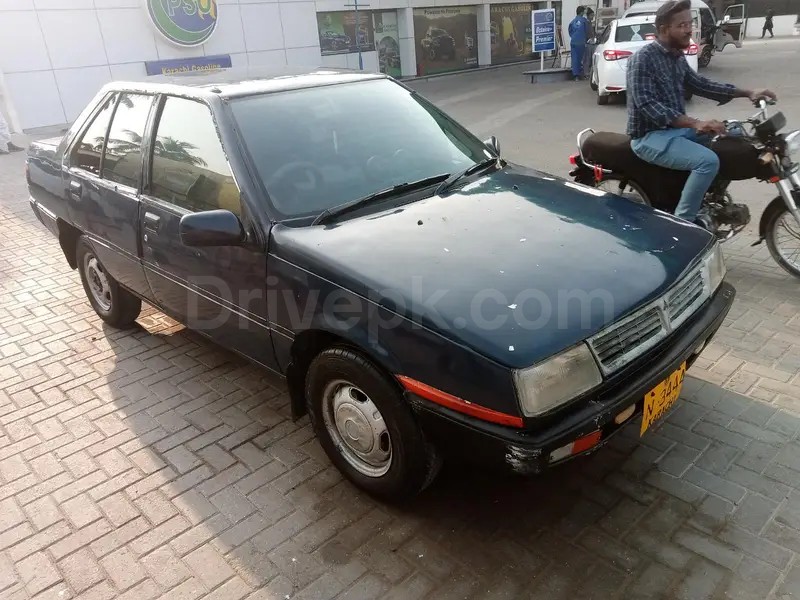 Mitsubishi Lancer 1984