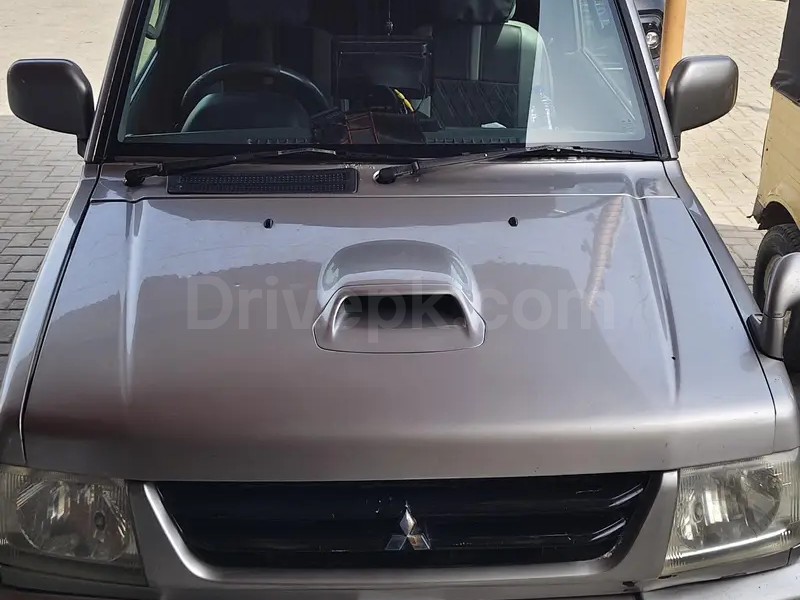 Mitsubishi Pajero Mini 2006