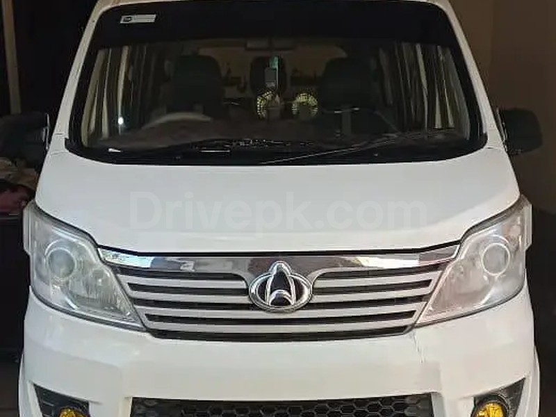 Changan Karvaan 2021