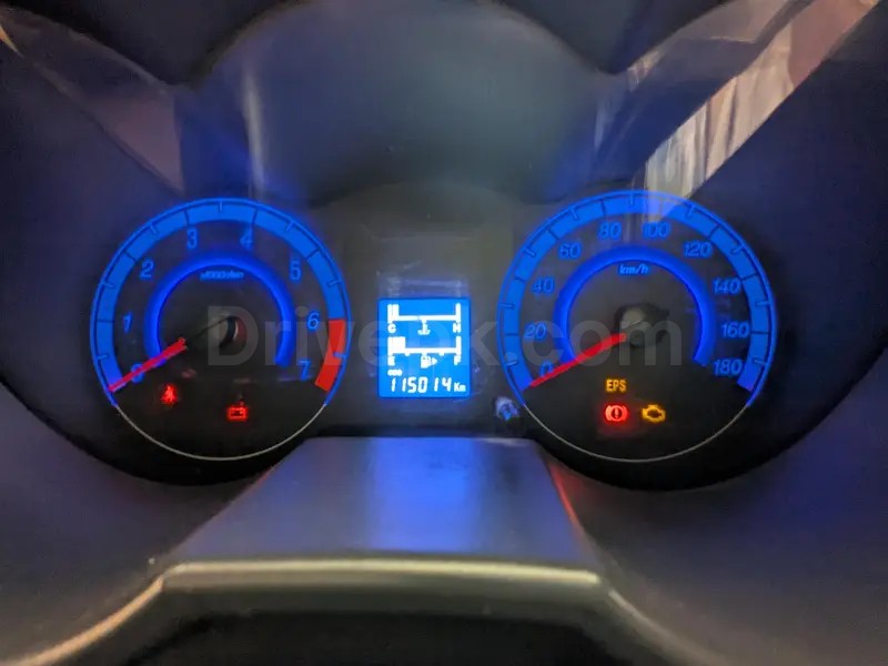 Changan Karvaan 2022