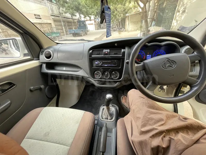 Changan Karvaan 2020