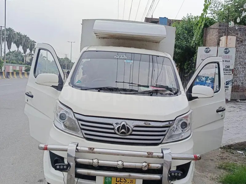 Changan M9 2020