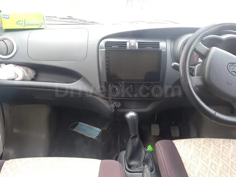 Changan Karvaan 2021