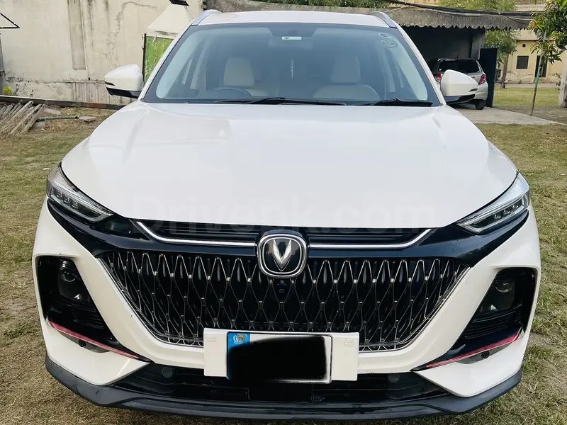 Changan Oshan X7 2022