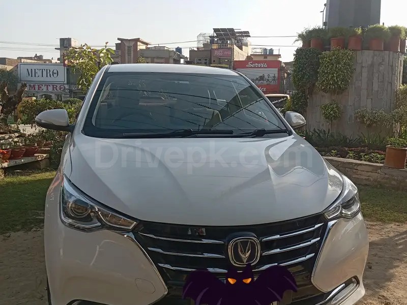 Changan Alsvin 2021