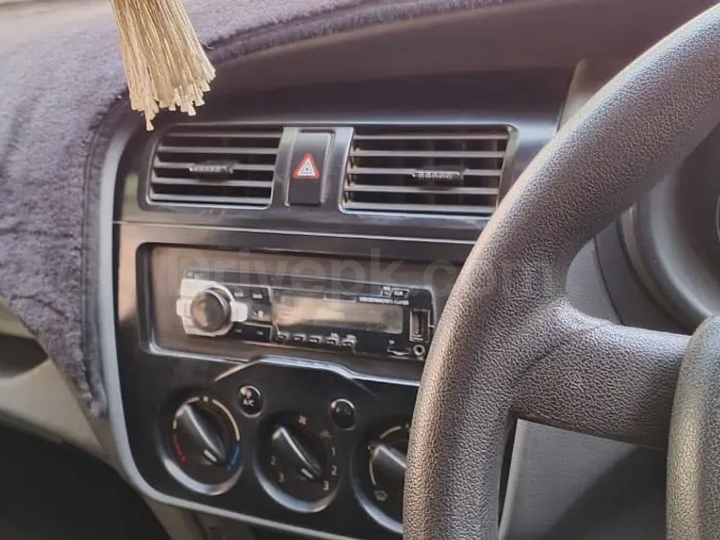 Changan Karvaan 2020