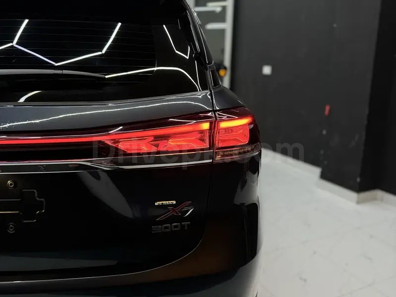 Changan Oshan X7 2024