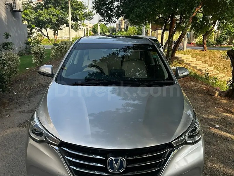 Changan Alsvin 2022