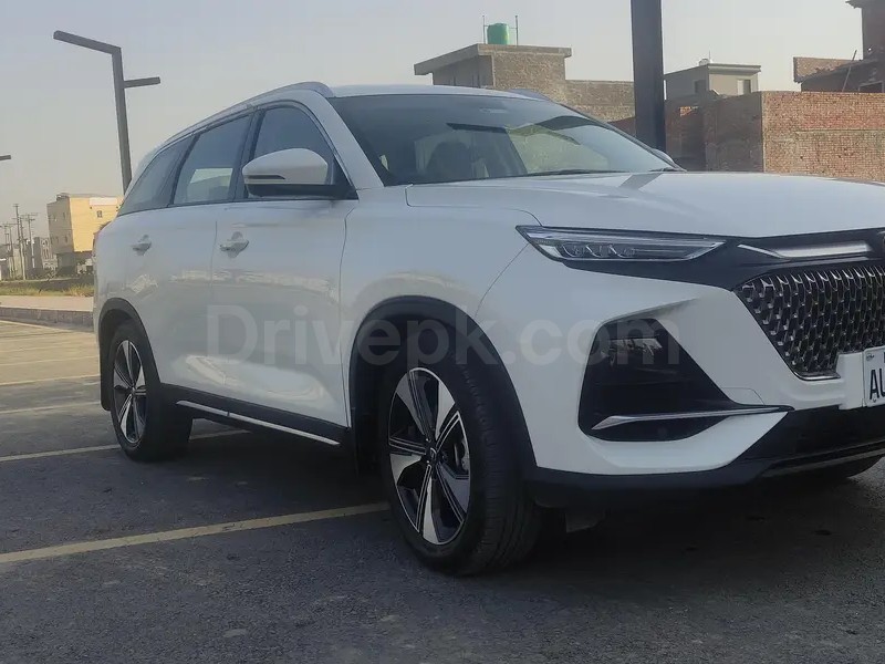 Changan Oshan X7 2025