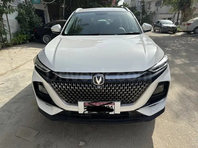Changan Oshan X7 2024