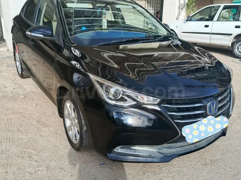 Changan Alsvin 2021