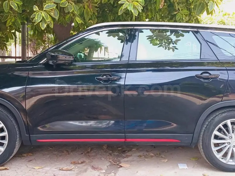 Changan Oshan X7 2024