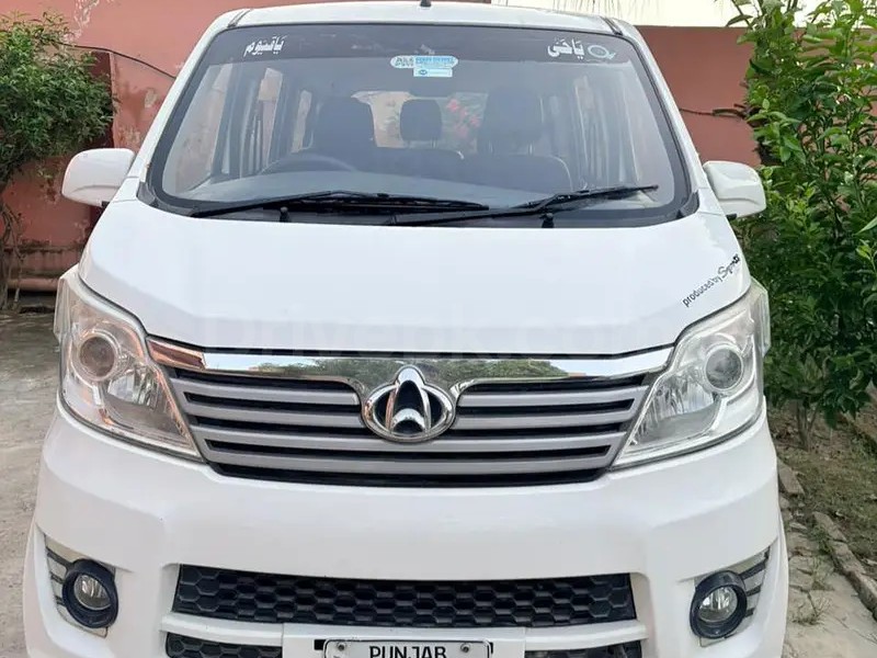 Changan Karvaan 2021