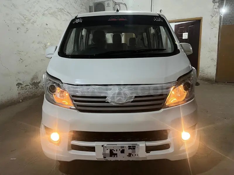 Changan Karvaan 2022