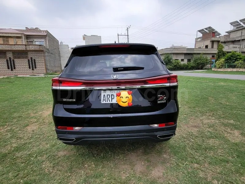 Changan Oshan X7 2024