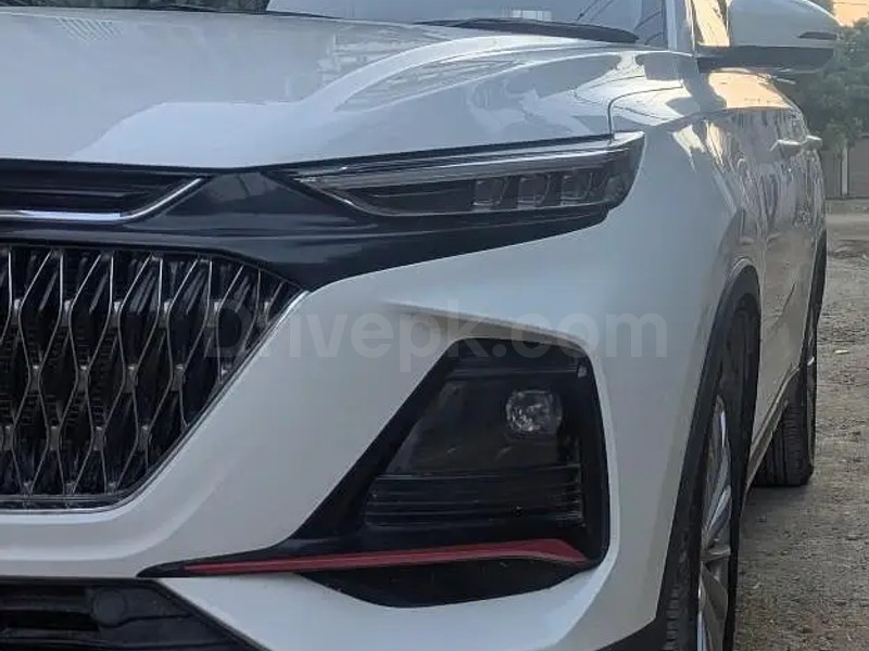 Changan Oshan X7 2024