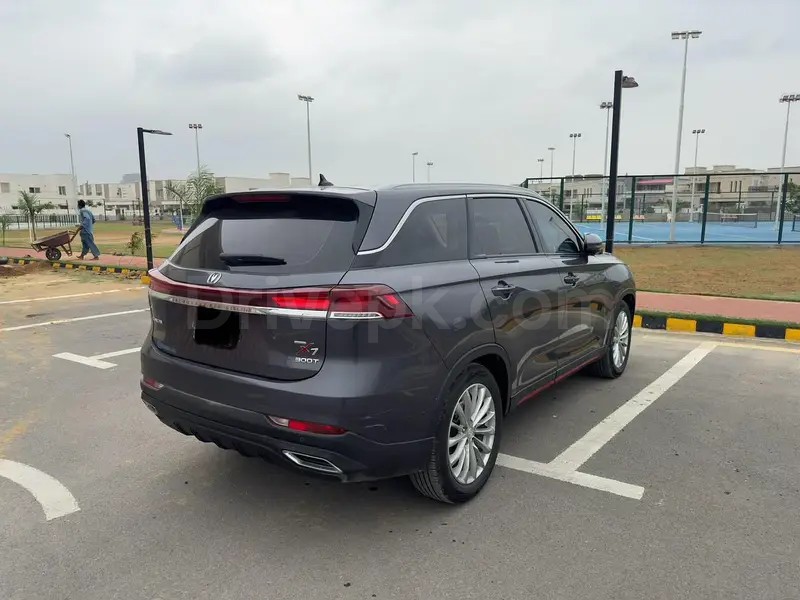Changan Oshan X7 2023