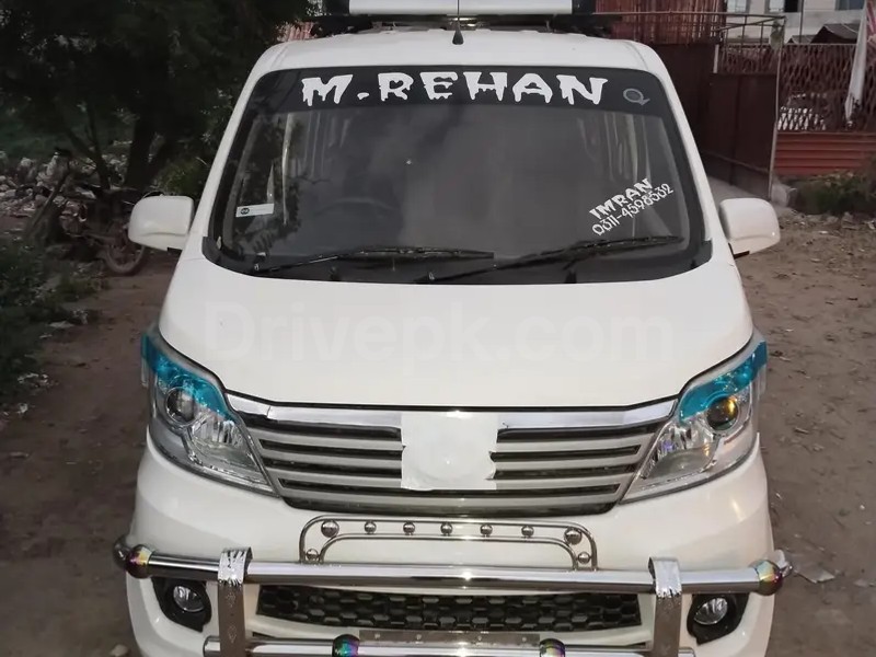 Changan Karvaan 2022