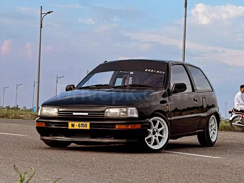 Daihatsu Charade 1987