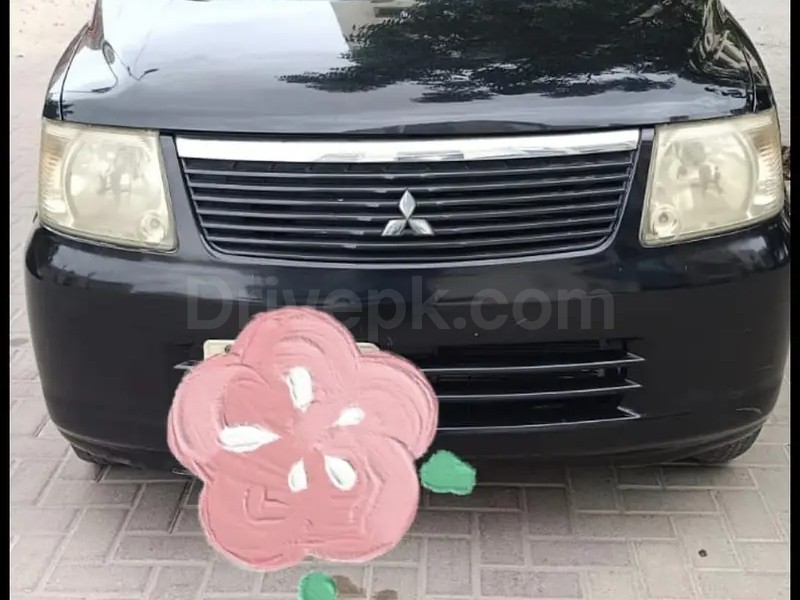 Mitsubishi Ek Wagon 2006